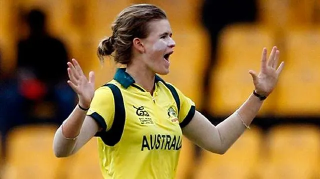 Chappell replaces Jonassen in Aus WC squad