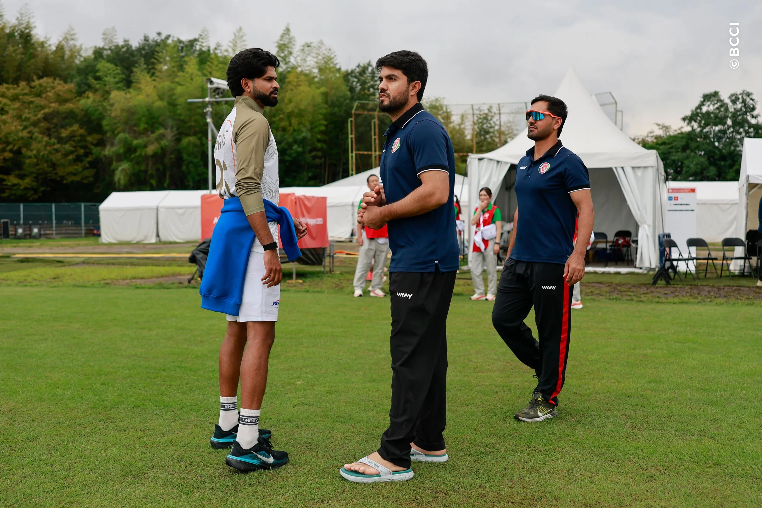 India vs Afghanistan 2026: Asian Games Quarter-final
