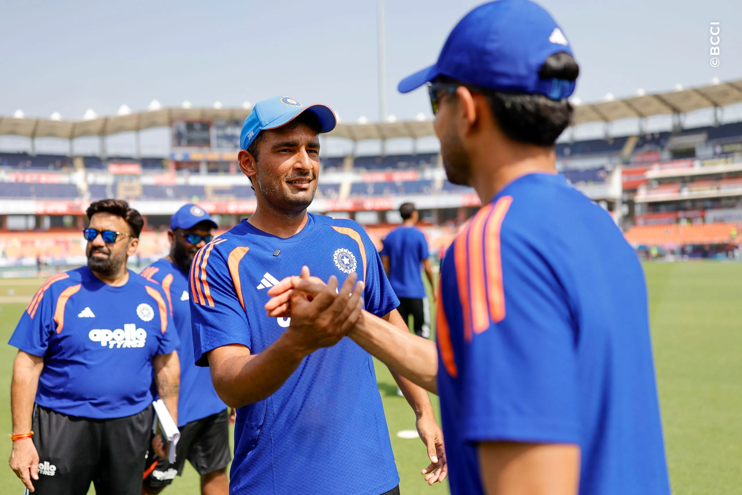 India vs West Indies 2026 - 3rd ODI · Match Moment