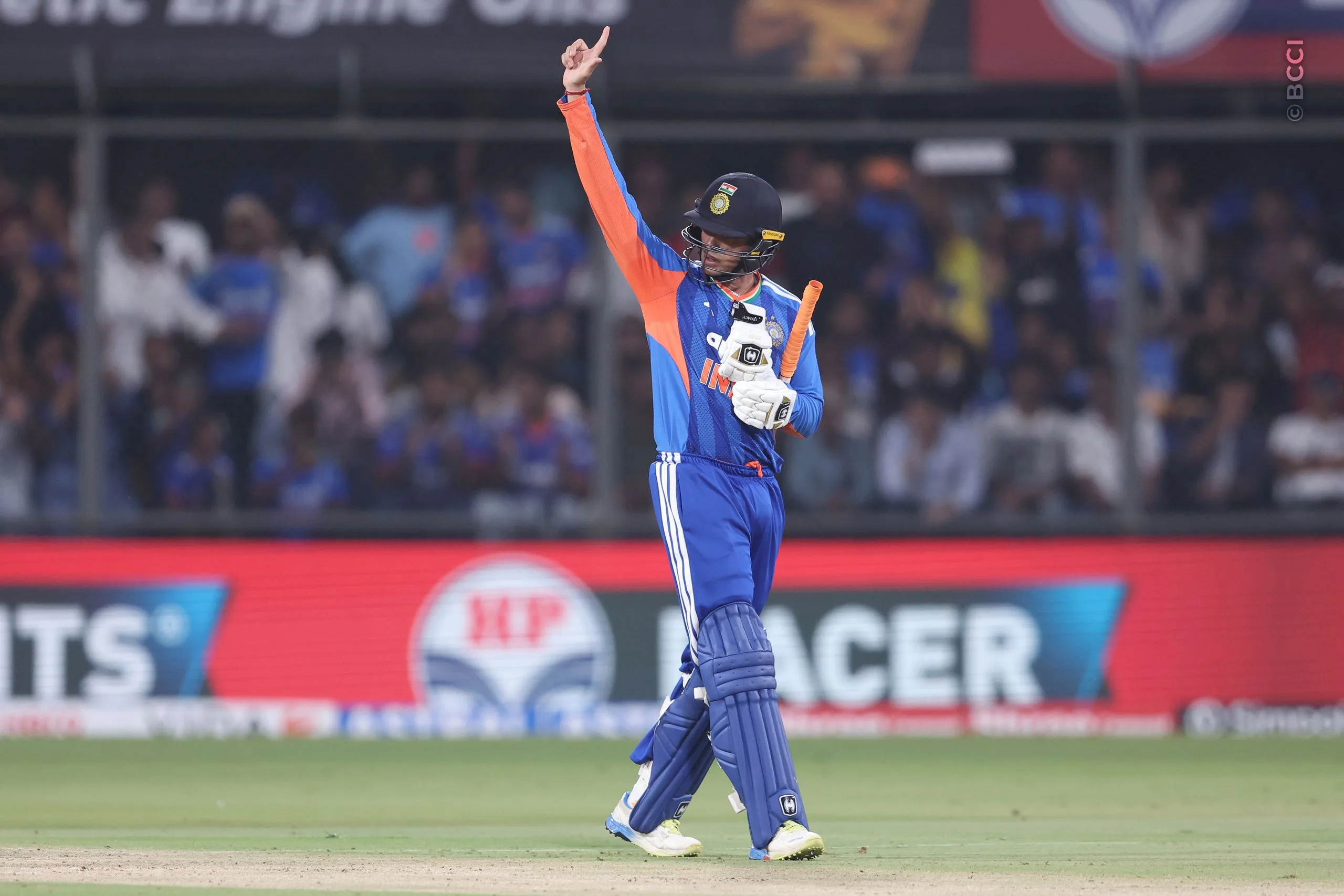 India vs West Indies 2026 - 3rd T20I