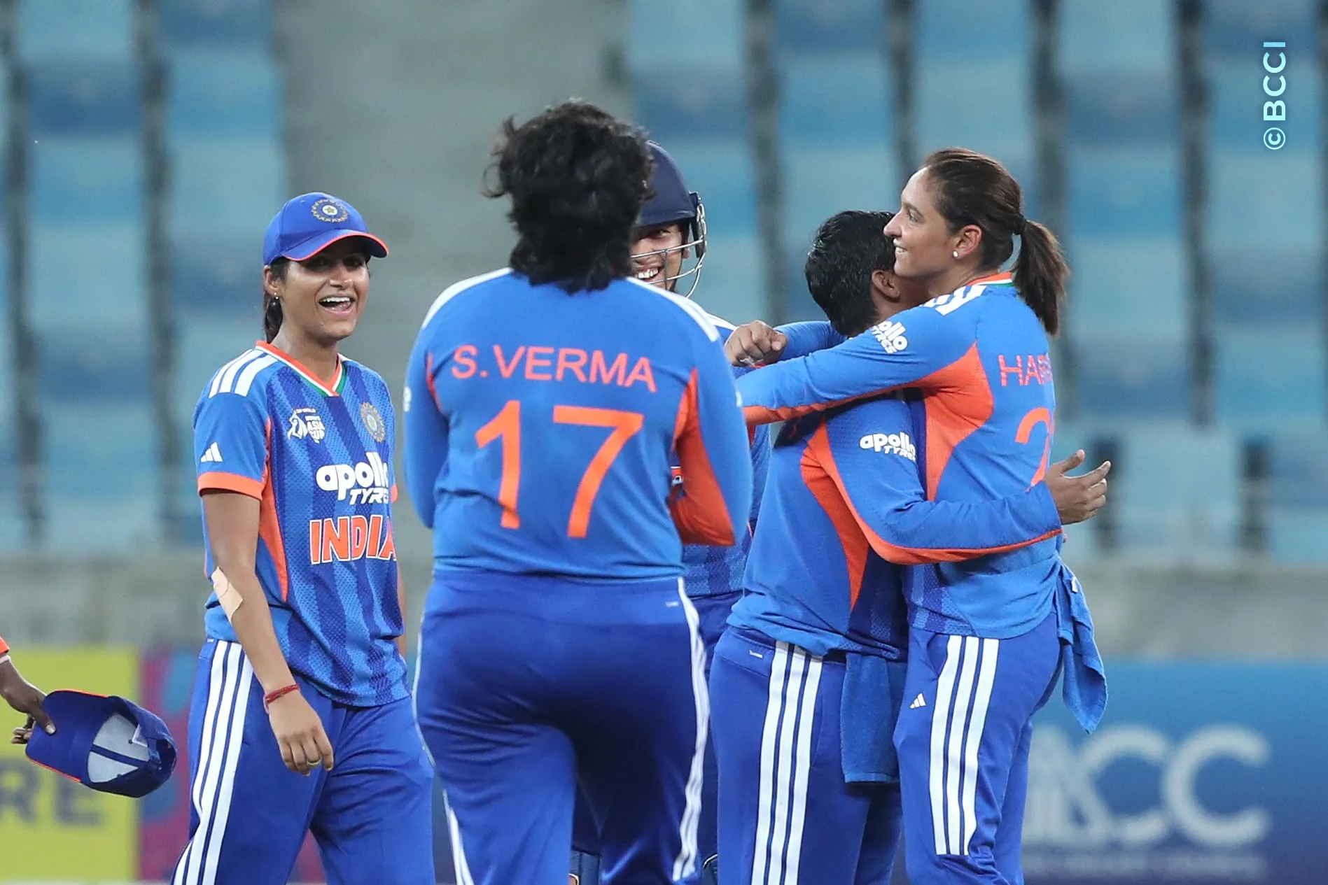 India Women vs Sri Lanka Women 2026: Asia Cup Final