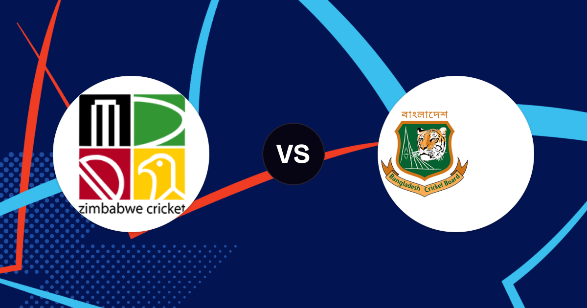 ZIM vs BAN: Zimbabwe vs Bangladesh, 1st T20I, 11 May 2013 – Match ...
