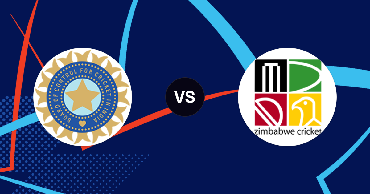 IND vs ZIM: India Women vs Zimbabwe Women, 3rd ODI, 28 Oct 2026 – Stats ...