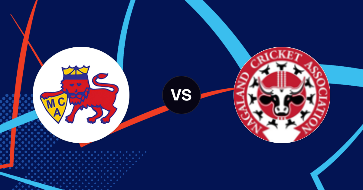 MUM vs NAG: Mumbai Under-19s vs Nagaland Under-19s, Match Group B, 2024 ...